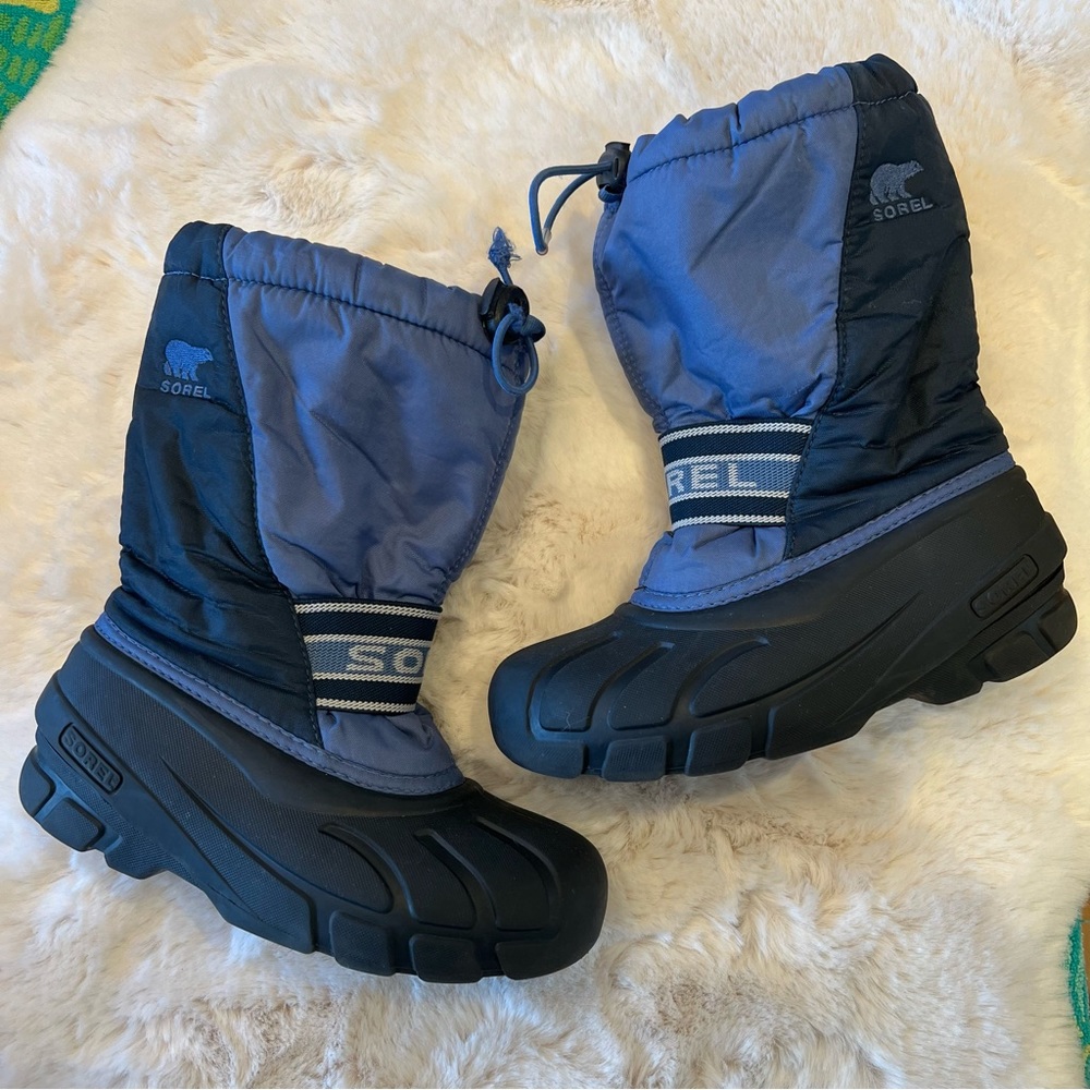 Sorel Cub Snow Boots - Picture 9 of 11